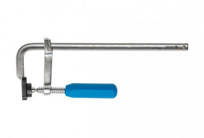 F şəkilli sıxac 250x80 mm