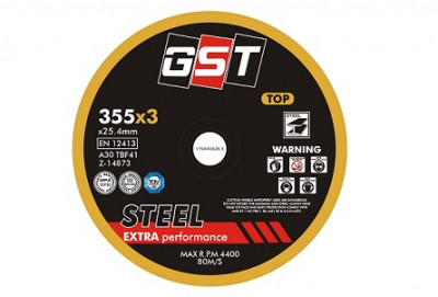 GST kəsmə daşı metal 355x3