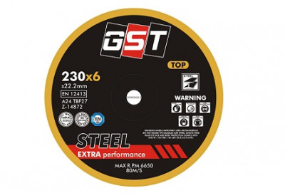 GST yonma daşı metal 230x6