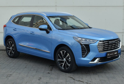Yeni krossover Haval Jolion telematik sistem My Haval-a qoşuldu