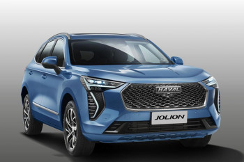 Yeni krossover Haval Jolion telematik sistem My Haval-a qoşuldu