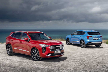 Yeni krossover Haval Jolion telematik sistem My Haval-a qoşuldu