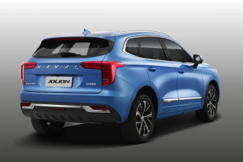 Yeni krossover Haval Jolion telematik sistem My Haval-a qoşuldu