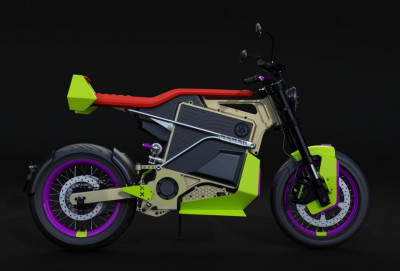 Ukraynanın Delfast Bikes şirkəti elektrik motosikllərinin istehsalı üçün “Dnepr” markasını yenidən canlandıracaq.