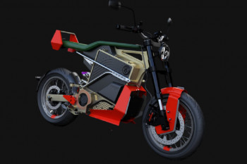 Ukraynanın Delfast Bikes şirkəti elektrik motosikllərinin istehsalı üçün “Dnepr” markasını yenidən canlandıracaq.