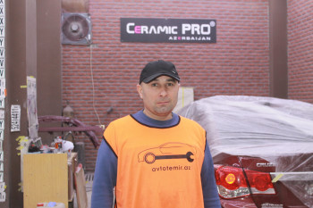 Elxan İsayev