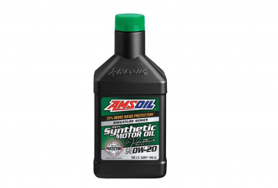 AMSOIL 0W-20, SS Motor oil