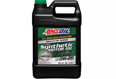 AMSOIL 0W-20, SS Motor oil