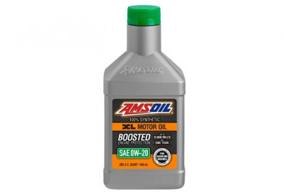 AMSOIL 0W-20, XL Motor oil