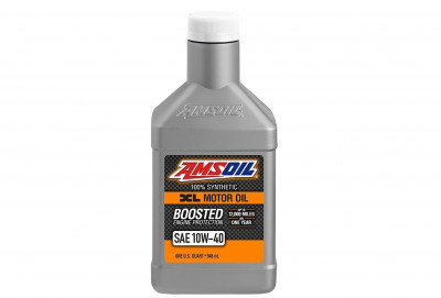 AMSOIL 10W-40, XL Motor oil