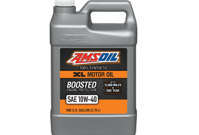 AMSOIL 10W-40, XL Motor oil