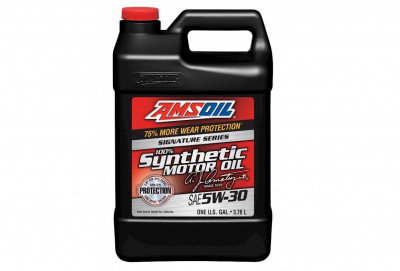 AMSOIL 5W-30, SS Motor oil