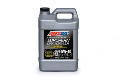 AMSOIL 5W-40 Classic ESP