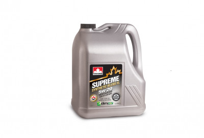 Petro-Canada SUPREME Synthetic