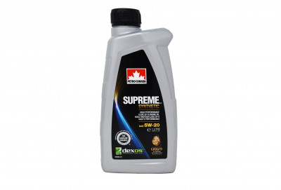 Petro-Canada SUPREME Synthetic