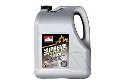 Petro-Canada SUPREME Synthetic