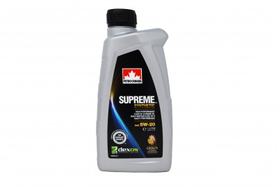 Petro-Canada SUPREME Synthetic