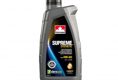 Petro-Canada SUPREME Synthetic