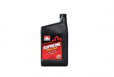 Petro-Canada SUPREME