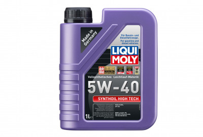 LIQUI MOLY Synthoil High Tec