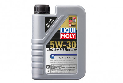 LIQUI MOLY Special Tec F