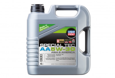 LIQUI MOLY Special Tec AA