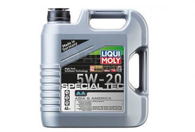 LIQUI MOLY Special Tec AA