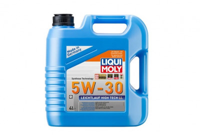 LIQUI MOLY Leichtlauf High Tec