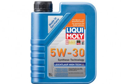 LIQUI MOLY Leichtlauf High Tec