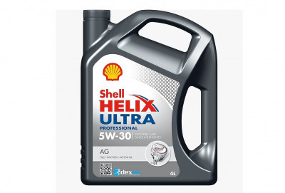 SHELL Helix Ultra PRO AG