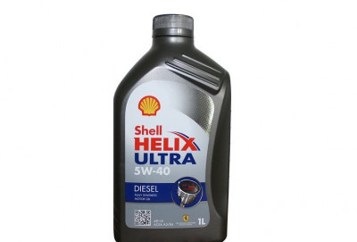 SHELL Helix Ultra DIESEL