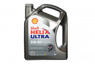 SHELL Helix Ultra