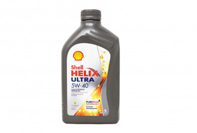 SHELL Helix Ultra