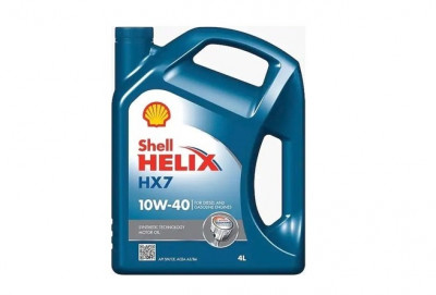 SHELL Helix HX7