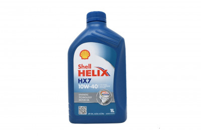 SHELL Helix HX7