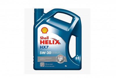SHELL HELIX HX7