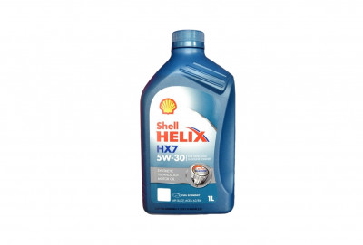SHELL HELIX HX7