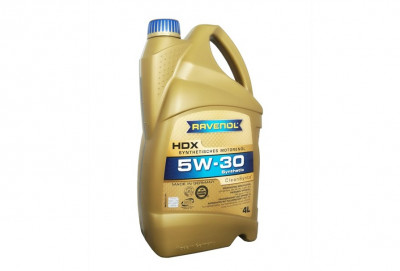 RAVENOL HDX SAE