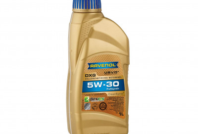 RAVENOL DXG SAE