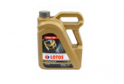 LOTOS SYNTHETIC A5/B5 SAE