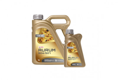 LOTOS AURUM 504/507SAE
