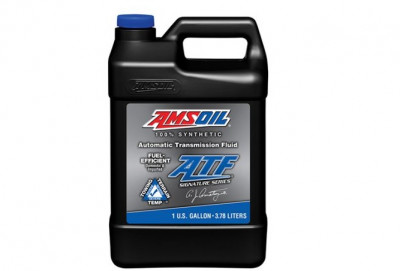 AMSOIL SS, Fuel-Efficient SYN