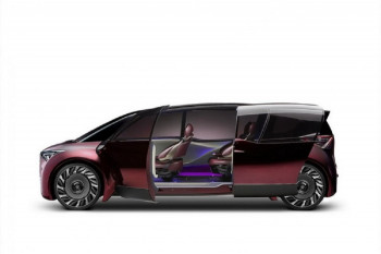 Toyota neftə qalib gəlir: rekord qıran məsafəyə malik yeni hidrogenlə işləyən lüks miniven