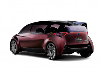 Toyota neftə qalib gəlir: rekord qıran məsafəyə malik yeni hidrogenlə işləyən lüks miniven