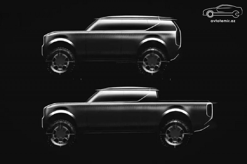 Volkswagen AG (VAG Group) -ın qanadı altında daha bir brend peyda olacaq.