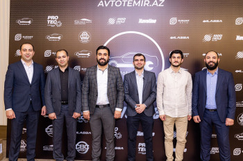 Avtotemir.az  5 illik yubileyini qeyd etdi. (Video + Fotolar)