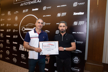 Avtotemir.az  5 illik yubileyini qeyd etdi. (Video + Fotolar)