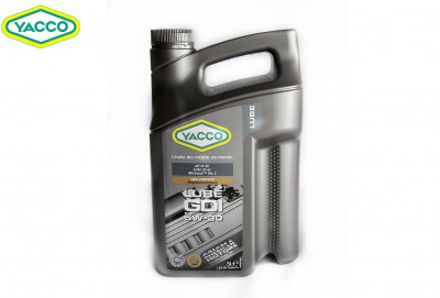 Yacco - LUBE GDİ 5W30