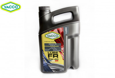 Yacco - LUBE FR 5W40