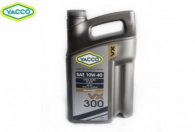 Yacco - VX 300 10W40